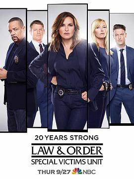 爱妻艺《法律与秩序：特殊受害者 第二十季 Law & Order: Special Victims Unit Season 20》免费在线观看