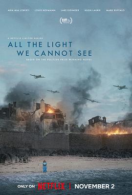 爱妻艺《所有我们看不见的光 All the Light We Cannot See》免费在线观看