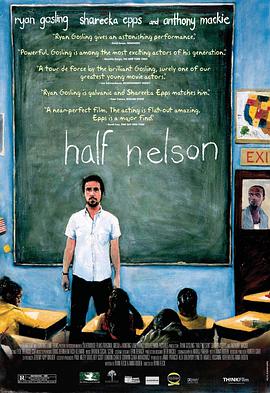 爱妻艺《半个尼尔森 Half Nelson》免费在线观看