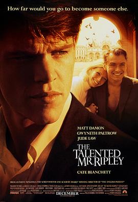 爱妻艺《天才瑞普利 The Talented Mr. Ripley》免费在线观看