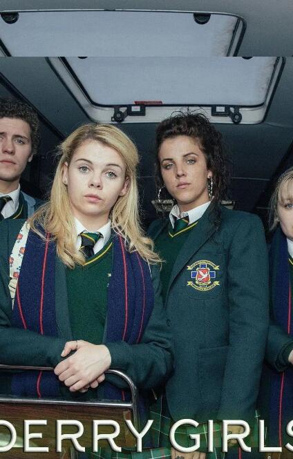 爱妻艺《德里女孩 第二季 Derry Girls Season 2》免费在线观看