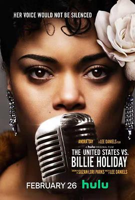 爱妻艺《美国诉比莉·哈乐黛 The United States vs. Billie Holiday》免费在线观看