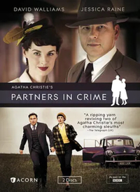 爱妻艺《汤米夫妇探案集 Partners in Crime》免费在线观看