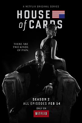 爱妻艺《纸牌屋 第二季 House of Cards Season 2》免费在线观看