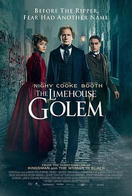 爱妻艺《莱姆豪斯的杀人魔 The Limehouse Golem》免费在线观看