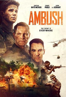 电影《伏击 Ambush》高清在线免费观看