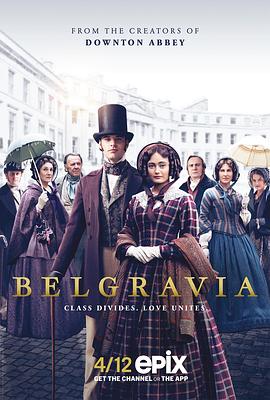 爱妻艺《贝尔戈维亚 Belgravia》免费在线观看