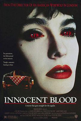 爱妻艺《午夜猎物 Innocent Blood》免费在线观看