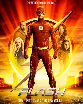 爱妻艺《闪电侠 第七季 The Flash Season 7》免费在线观看