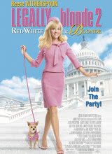 爱妻艺《律政俏佳人2 Legally Blonde 2: Red, White & Blonde》免费在线观看