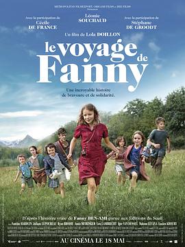 电影《芬妮的旅程 Le voyage de Fanny》1080p在线免费观看