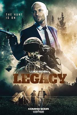 爱妻艺《后遗症 Legacy》免费在线观看