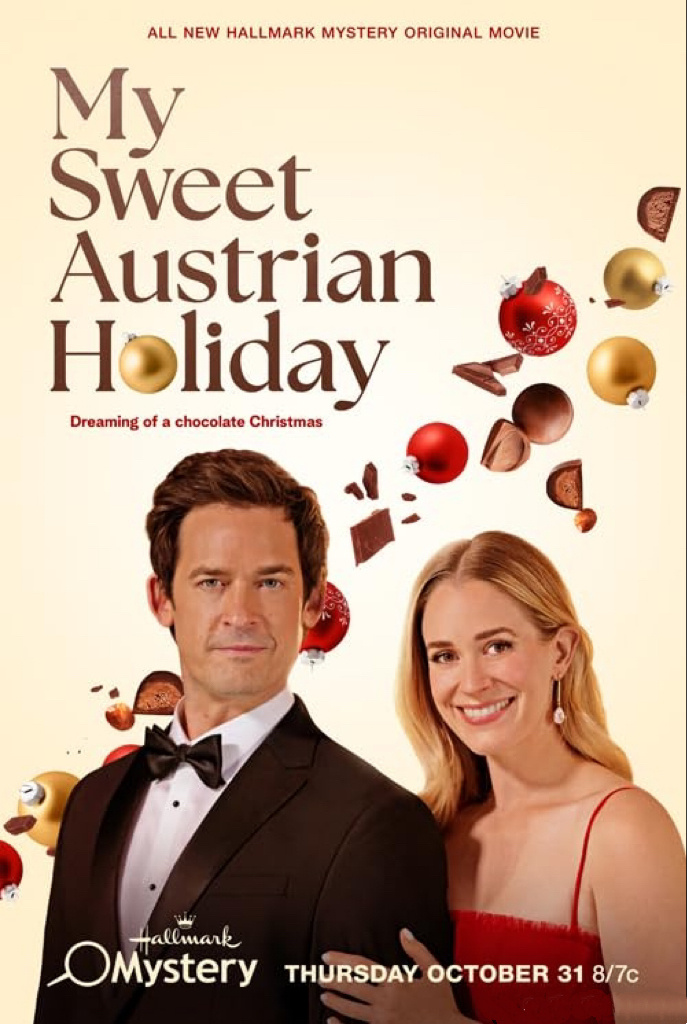 爱妻艺《我的甜蜜奥地利假期 My Sweet Austrian Holiday》免费在线观看