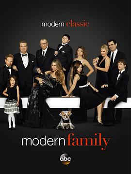 爱妻艺《摩登家庭 第五季 Modern Family Season 5》免费在线观看