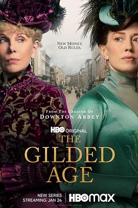 爱妻艺《镀金时代 第一季 The Gilded Age Season 1》免费在线观看