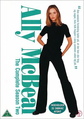 爱妻艺《甜心俏佳人 第二季 Ally McBeal Season 2》免费在线观看