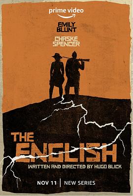 爱妻艺《英格兰人 The English》免费在线观看