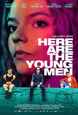 爱妻艺《年轻人在此 Here Are the Young Men》免费在线观看