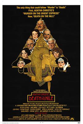 爱妻艺《尼罗河上的惨案 Death on the Nile》免费在线观看