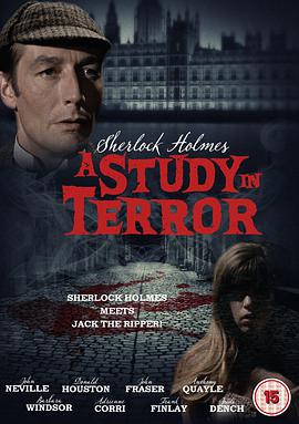 爱妻艺《恐怖的研究 A Study in Terror》免费在线观看