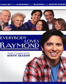 爱妻艺《人人都爱雷蒙德 第九季 Everybody Loves Raymond Season 9》免费在线观看