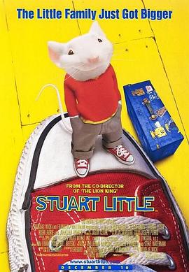 爱妻艺《精灵鼠小弟 Stuart Little》免费在线观看