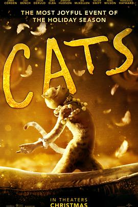 爱妻艺《猫 Cats》免费在线观看