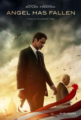 爱妻艺《天使陷落 Angel Has Fallen》免费在线观看