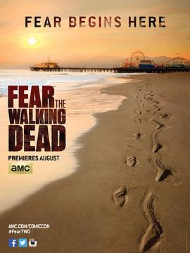 爱妻艺《行尸之惧 第一季 Fear the Walking Dead Season 1》免费在线观看