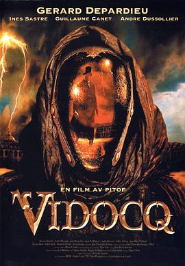 爱妻艺《夺面解码 Vidocq》免费在线观看