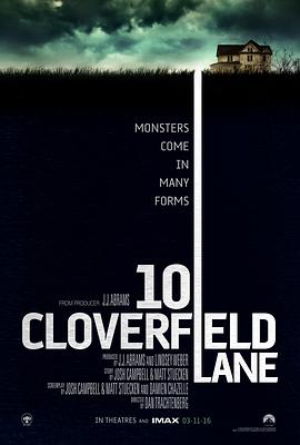 爱妻艺《科洛弗道10号 10 Cloverfield Lane》免费在线观看