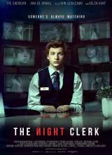 爱妻艺《夜班服务员 The Night Clerk》免费在线观看