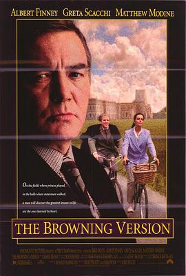 爱妻艺《布朗宁版本 The Browning Version》免费在线观看