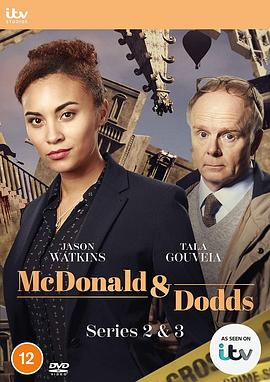 电视剧《探案拍档 第三季 McDonald & Dodds Season 3》HD在线免费观看