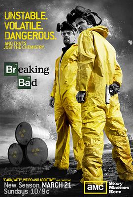 爱妻艺《绝命毒师 第三季 Breaking Bad Season 3》免费在线观看