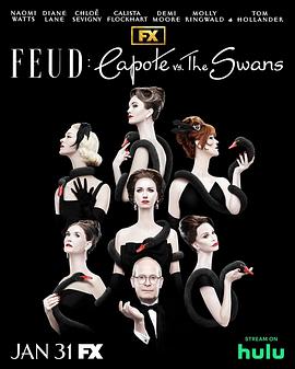 爱妻艺《宿敌 第二季 Feud: Capote vs. The Swans Season 2》免费在线观看