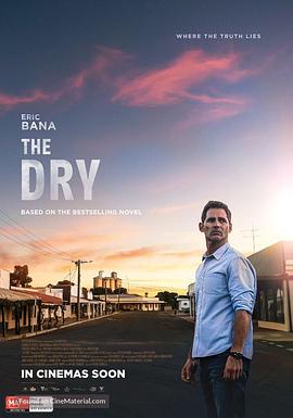 爱妻艺《小镇缉凶 The Dry》免费在线观看