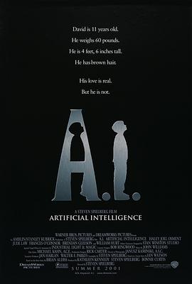 爱妻艺《人工智能 A.I. Artificial Intelligence》免费在线观看