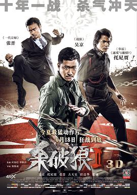 爱妻艺《杀破狼2 殺破狼2》免费在线观看