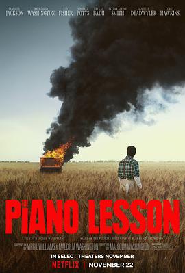 爱妻艺《钢琴课 The Piano Lesson》免费在线观看