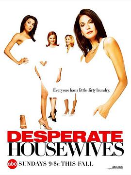 爱妻艺《绝望主妇 第一季 Desperate Housewives Season 1》免费在线观看