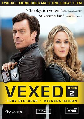 爱妻艺《冤家搭档 第二季 Vexed Season 2》免费在线观看