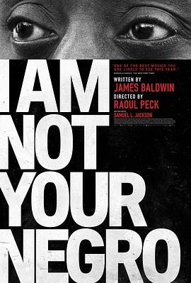 爱妻艺《我不是你的黑鬼 I Am Not Your Negro》免费在线观看