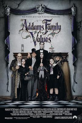 爱妻艺《亚当斯一家的价值观 Addams Family Values》免费在线观看