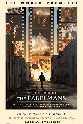 爱妻艺《造梦之家 The Fabelmans》免费在线观看