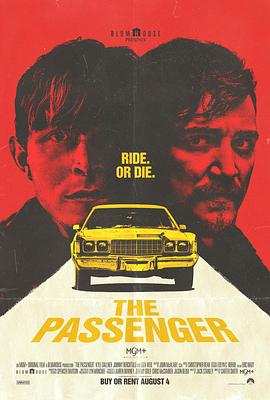 爱妻艺《乘客 The Passenger》免费在线观看