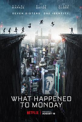 爱妻艺《猎杀星期一 What Happened to Monday?》免费在线观看