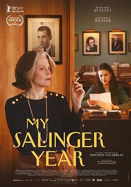 爱妻艺《我的塞林格之年 My Salinger Year》免费在线观看