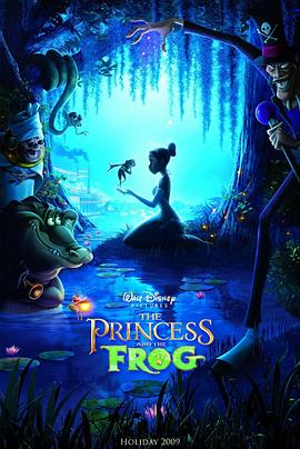 爱妻艺《公主与青蛙 The Princess and the Frog》免费在线观看