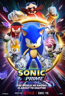 爱妻艺《索尼克：回家大冒险 第一季 Sonic Prime Season 1》免费在线观看